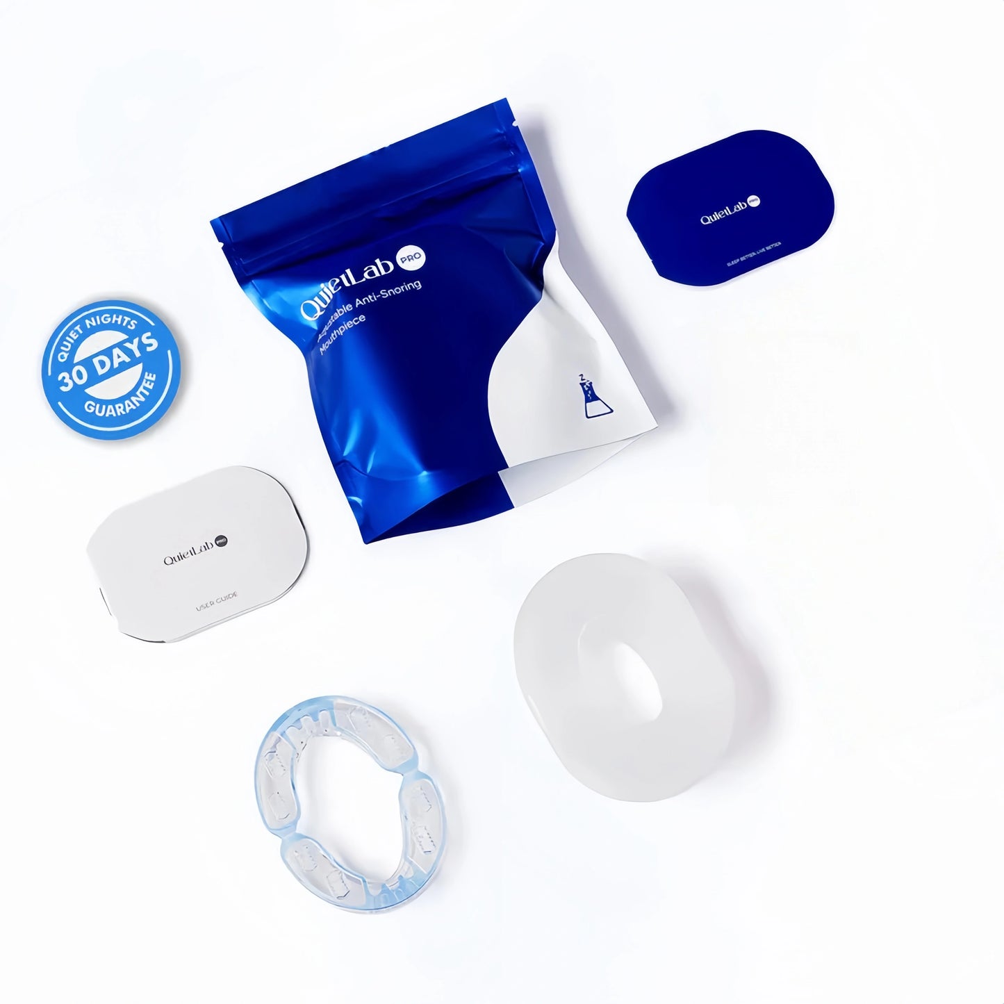 QuietLab Pro® Anti-Snoring Mouthpiece